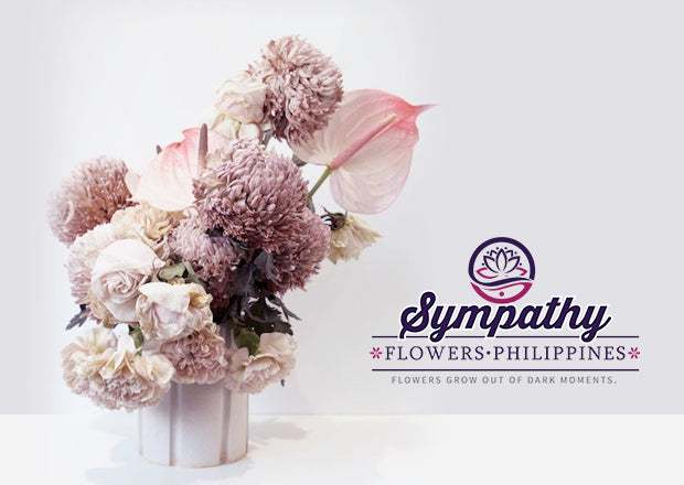 Online Sympathy Funeral Flower Arrangements